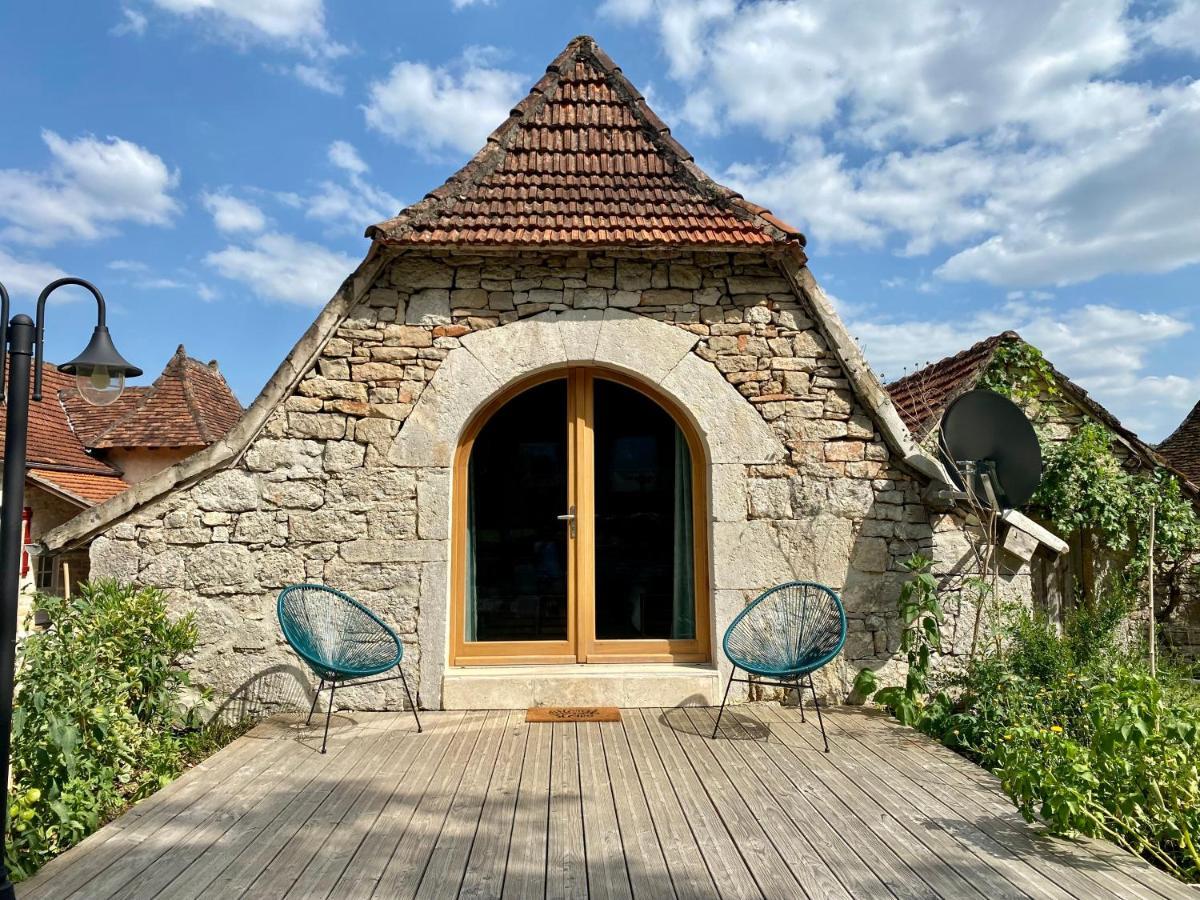 Celezen Hotel Espagnac-Sainte-Eulalie Buitenkant foto