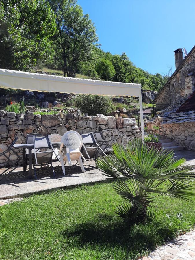 Celezen Hotel Espagnac-Sainte-Eulalie Buitenkant foto