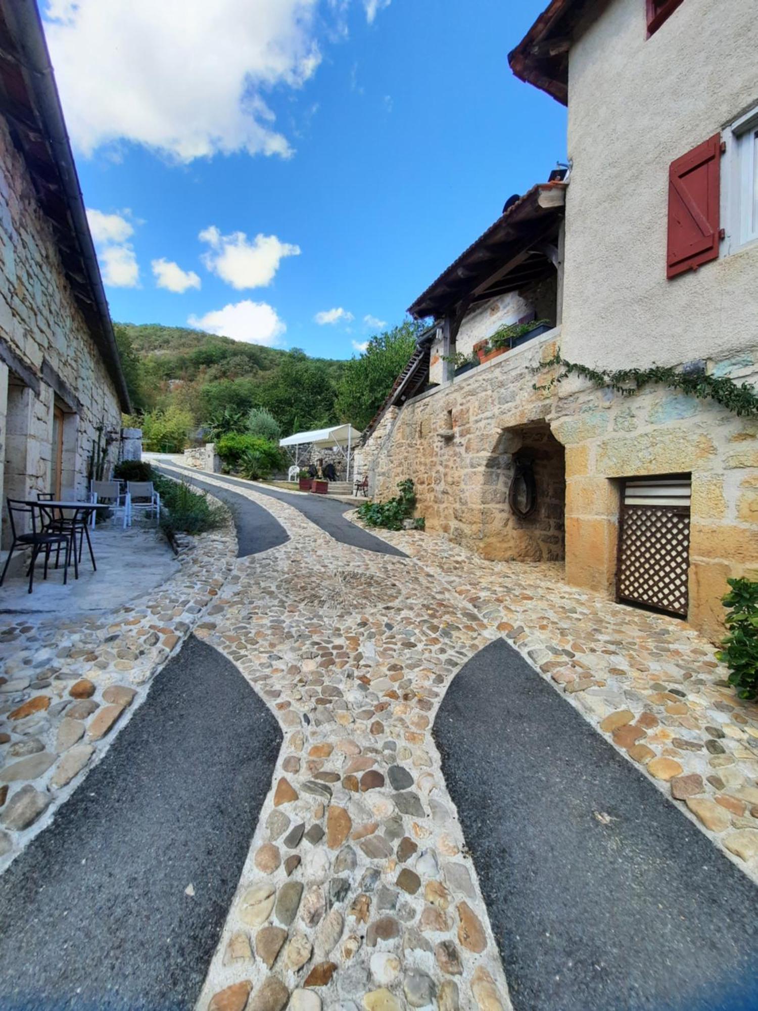 Celezen Hotel Espagnac-Sainte-Eulalie Buitenkant foto